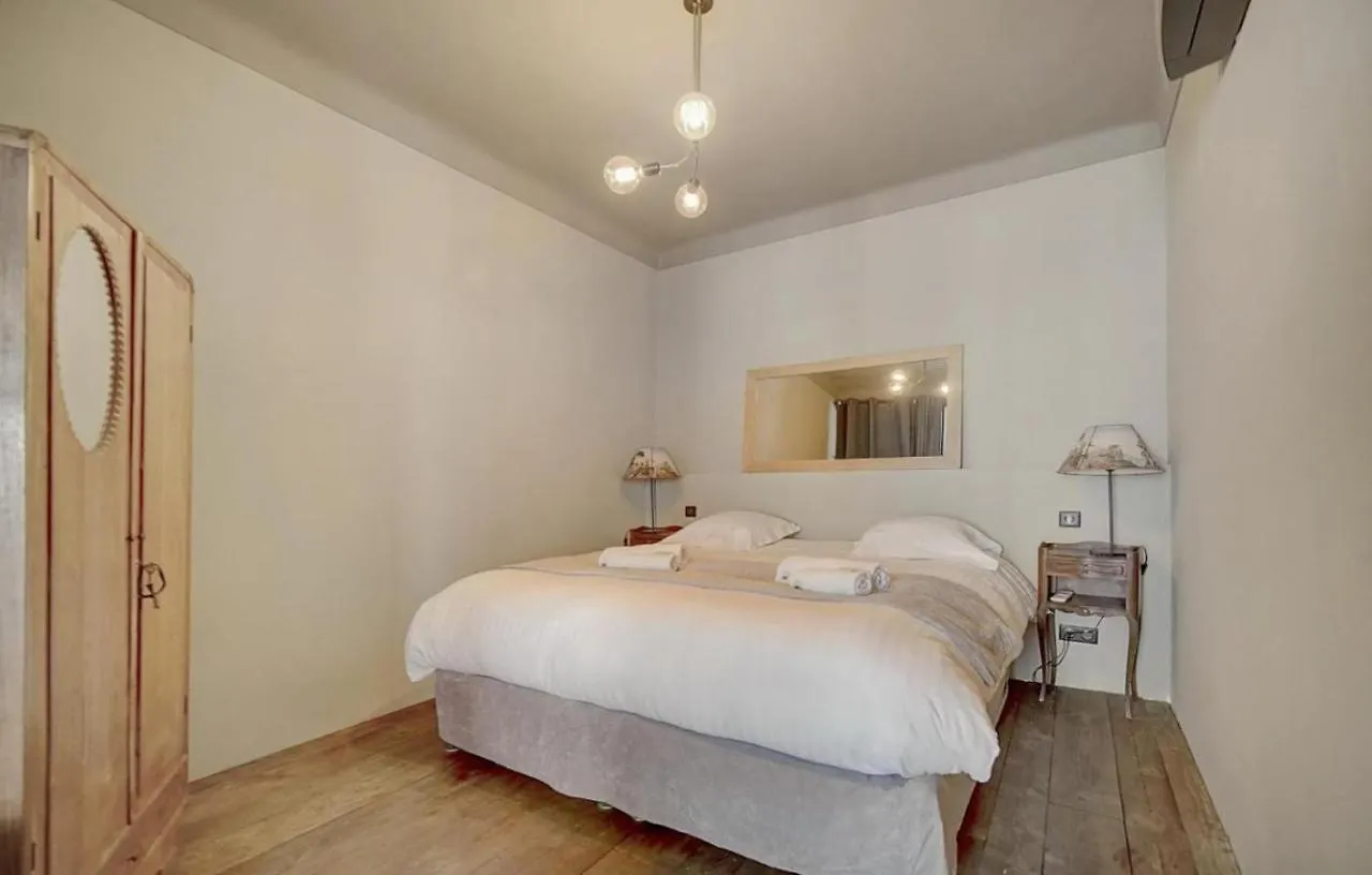 Apartment Red & Bleue Yourhosthelper Cannes