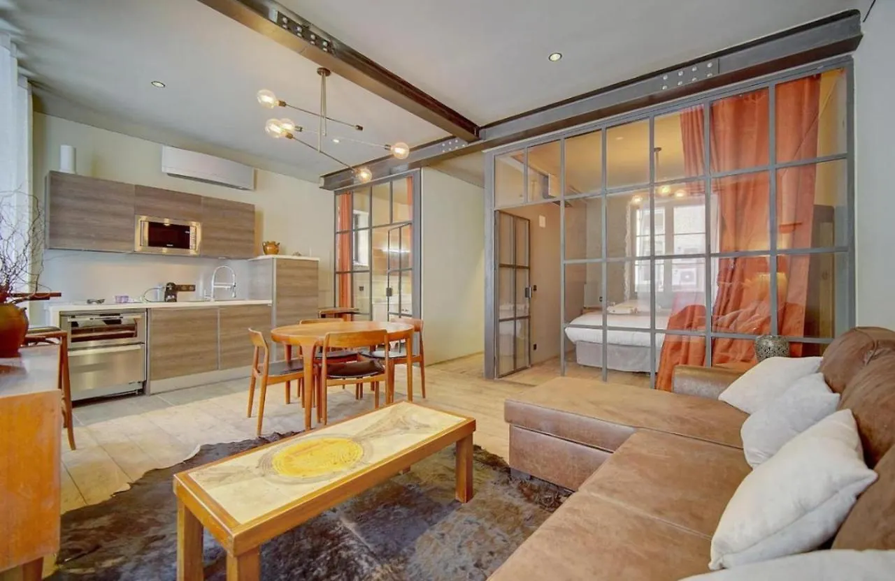 Apartment Red & Bleue Yourhosthelper Cannes France